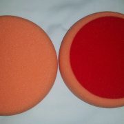 5-X-POLISHING-FAST-FIT-VELCRO-COMPOUND-HEAD-ORANGE-150MM-X-50MM-303597681480-3